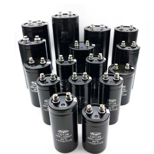 CD138江海电容器400V5600UF6800UF8200UF10000UF450V4700UF3300UF