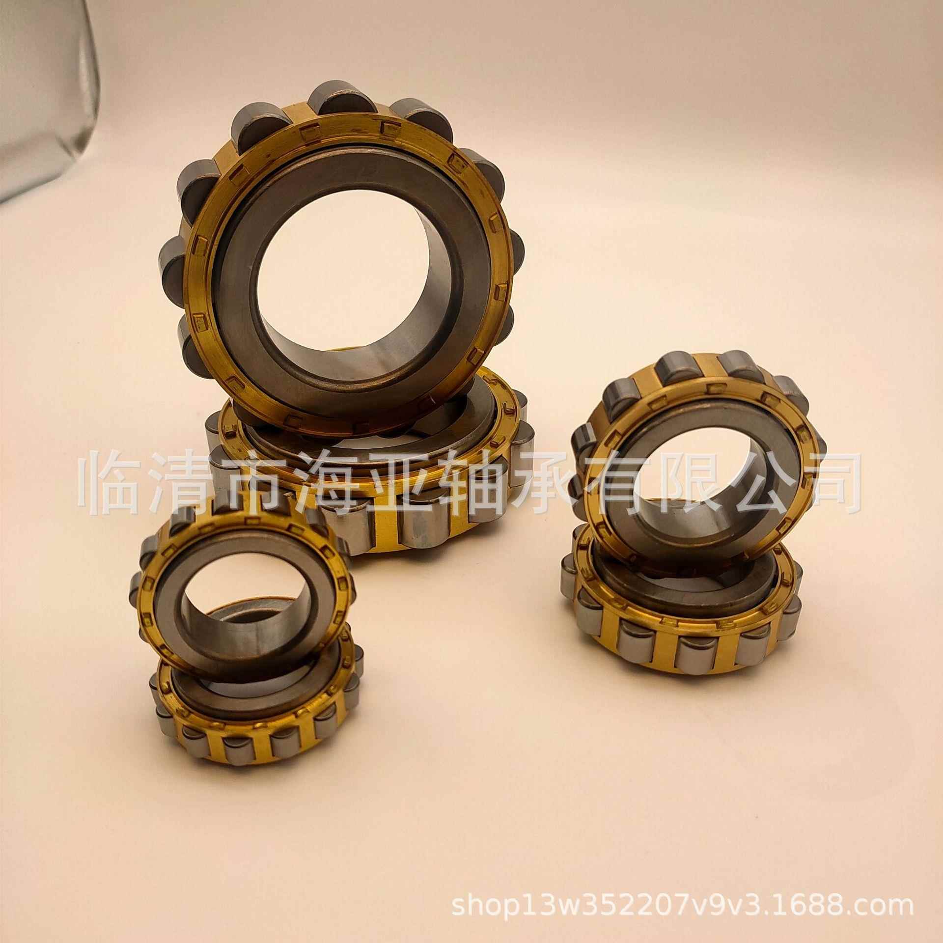 加RN204M工 厂直轴供 J减速家机承 RN24M 圆柱滚子轴0承