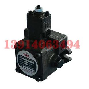 12R台湾WINMOST峰昌齿轮泵 F2R