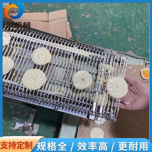 制造冻干蜜桃片裹巧克力机器带浆液保温冻干榴莲涂层机