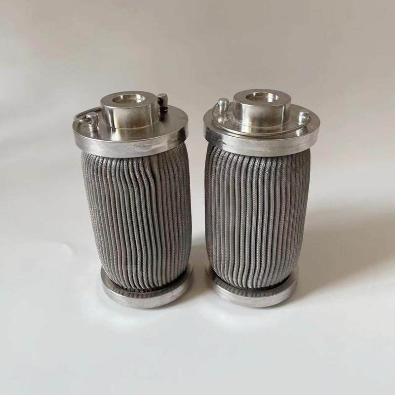 轧钢油站双筒折叠滤芯HC9100FKN4H给水泵稀油站过滤器