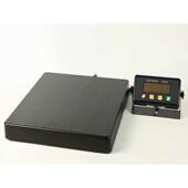 300KG便携式 邮政箱包快递秤商用行李秤蔬菜秤400mm大秤盘