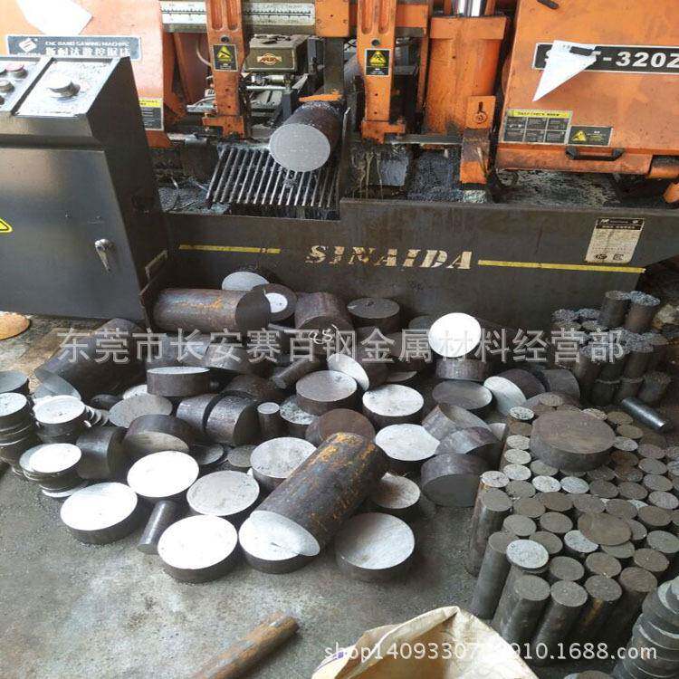 弹簧钢棒60Si2Mn光圆 60Si2Mn圆棒 冷拉圆钢 直径6-8-10-15-20-30