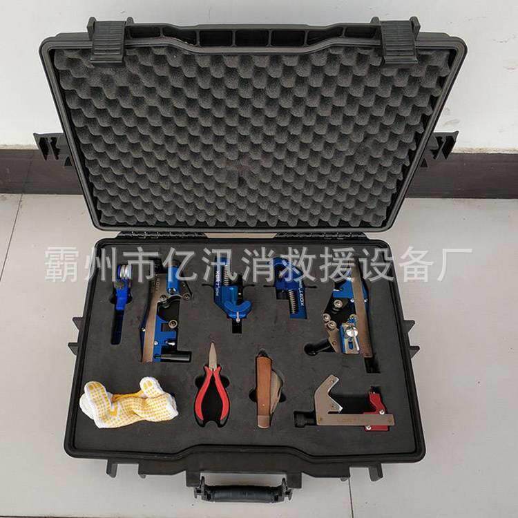 KORT线缆剥离器FL-135电缆头制作套装10-35KV多功能电缆处理组合