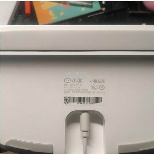 适用小度在家x8充电器X10直头音箱XDH-OF-A1小杜音响12v线适配器