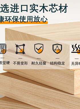 MMI实木旋转书架360度书柜厅简易家用客可移儿童落置物架动绘地本