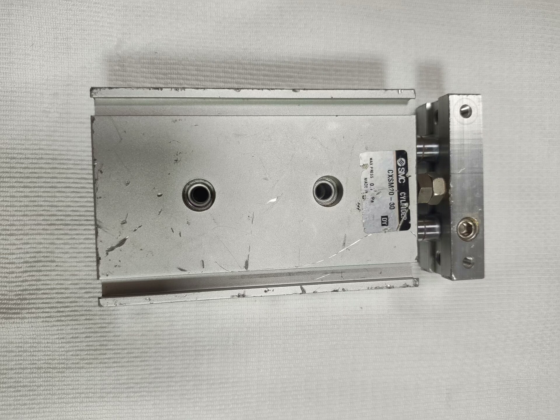 SMC双轴连杆气缸  CXSM20-30