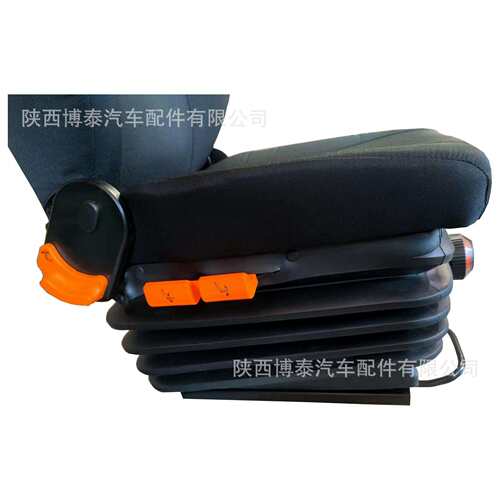 工程机械连联动台司机座椅 探伤车座椅总成 模拟仿真火车座椅