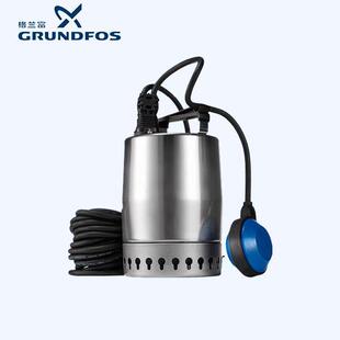 格兰富潜水泵KP350-A-1自动排水泵污水泵