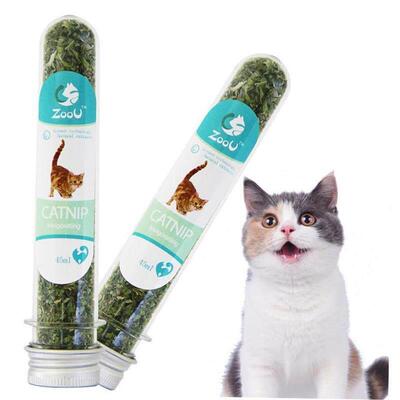 100% Natural Cat nip Organic Catnip Cat toys appetite