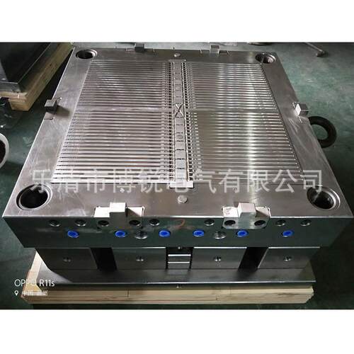 尼龙扎带模具 塑料注塑模具 汽车扎带模具厂家供应精密扎带模具