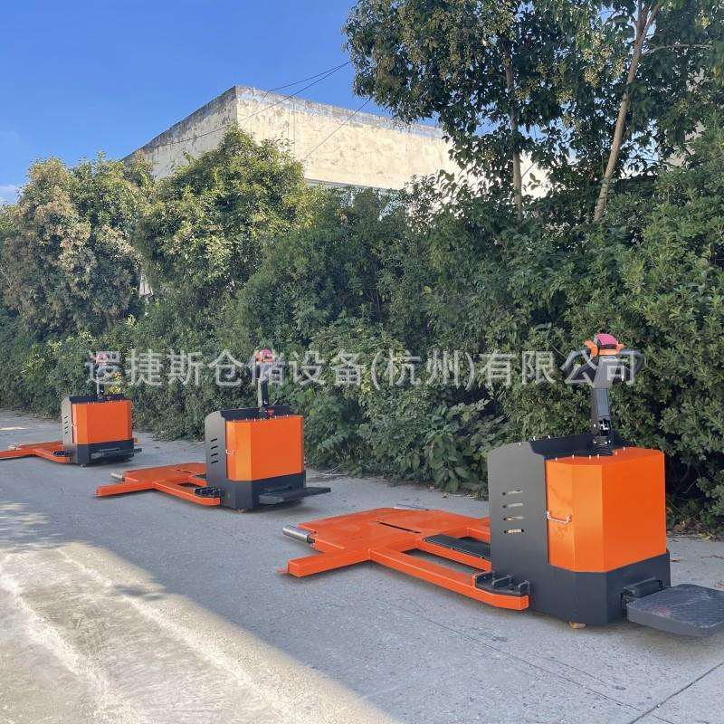 杭州4.5吨汽车转移器电动拖车器汽车移位器车展车库挪车器