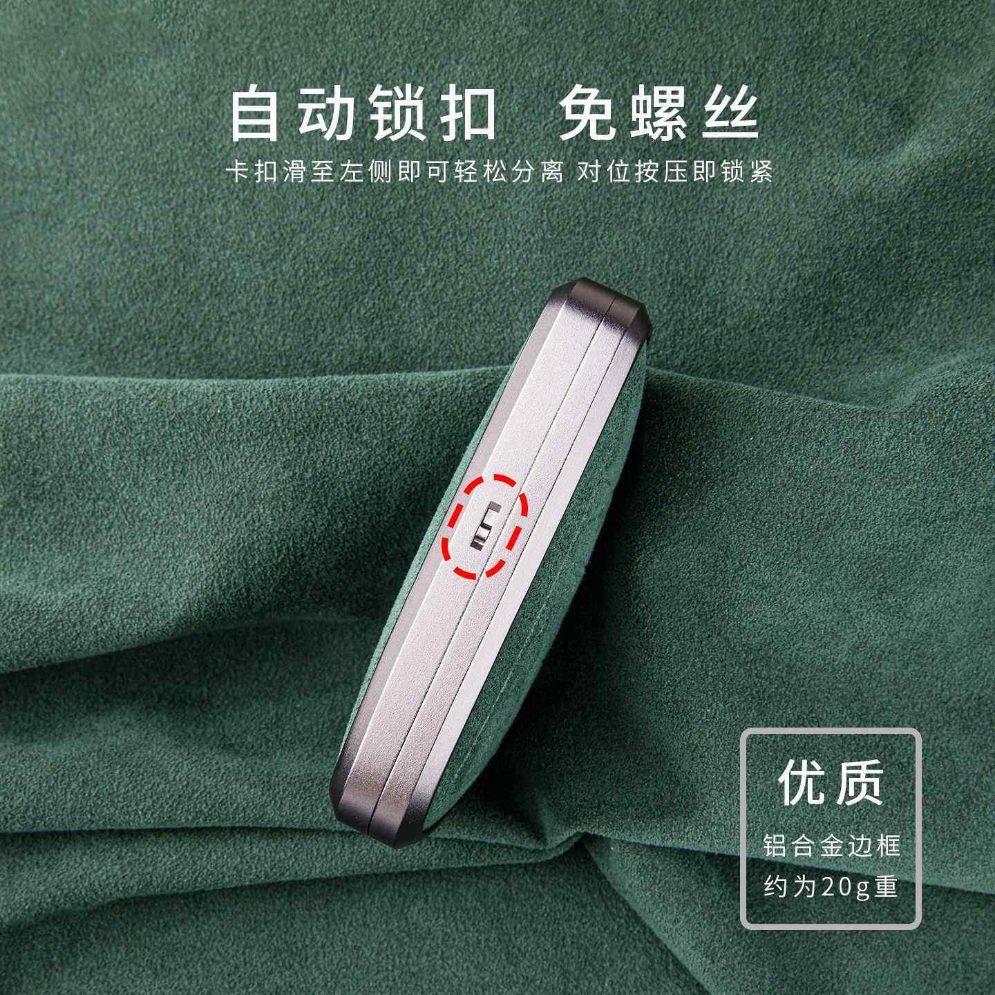 专用25款别克壳GL8陆p957ev钥h匙套尊翻毛皮世纪艾维亚高档车用扣