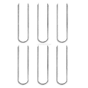 Tool 6pcs Stakes Fixing Steel Ground Anchors