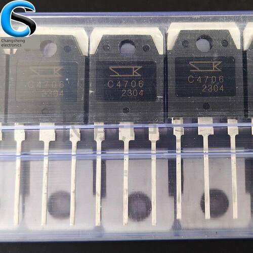 全新2SC4706 C4706 TO-3P 14A/900V 电源开关管 NPN三极管