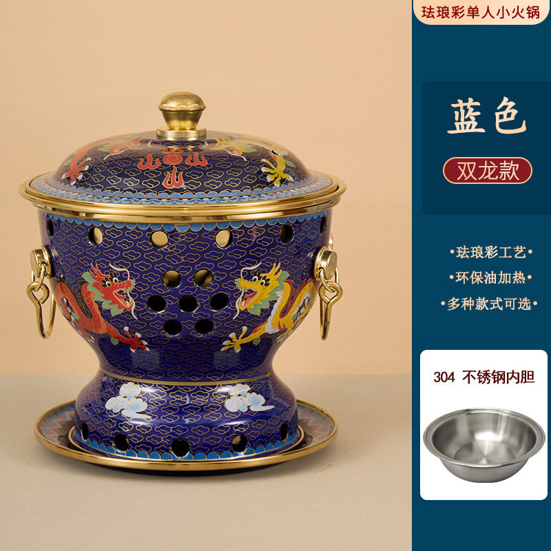 2026年新款火锅鸳鸯锅家庭火锅鸳鸯锅电磁炉重庆宿舍锅具电热锅图片