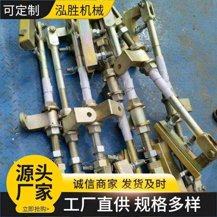 现货铁路信号安装装置电动转辙机安装方便道岔转辙设备