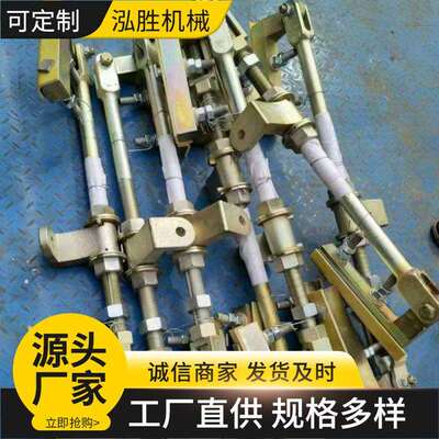 现货铁路信号安装装置电动转辙机安装方便道岔转辙设备