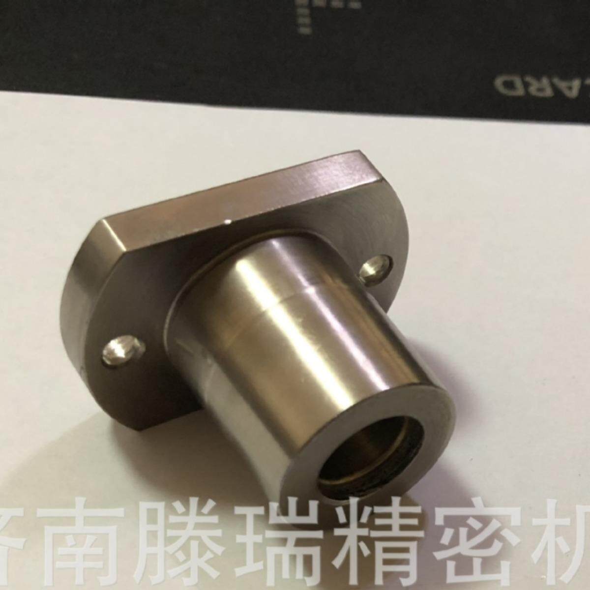 MPCA12, 无油轴承固定座 法兰无油衬套 MPCA,MPSA,滕瑞精密