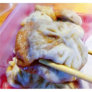 网红包子EOU西四子子铺百年包包铺老北京包子北京肉薄包皮大馅半