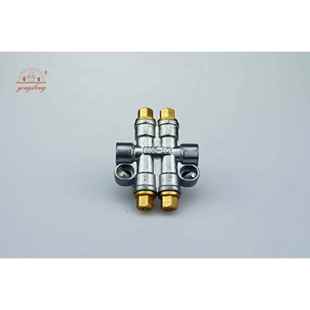 DT200检知容积式 分配器油路配件DT300机床油脂油排