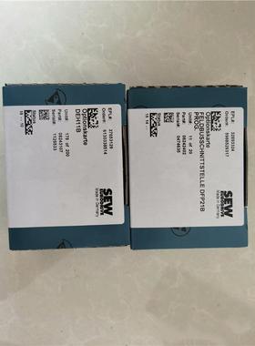 SEW通讯卡 DFP21B DEH11B DER11B DFI11B DIO11B DFE32B