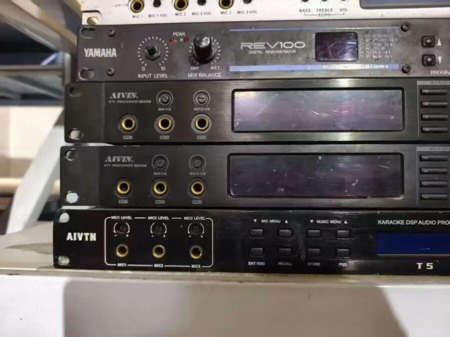 4月5日北京【京械4356】单位淘汰报废处置音频设备六台网络拍卖公告