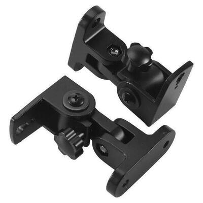 Speaker Wall Mount Bracket, Zinc Alloy Universal Surround
