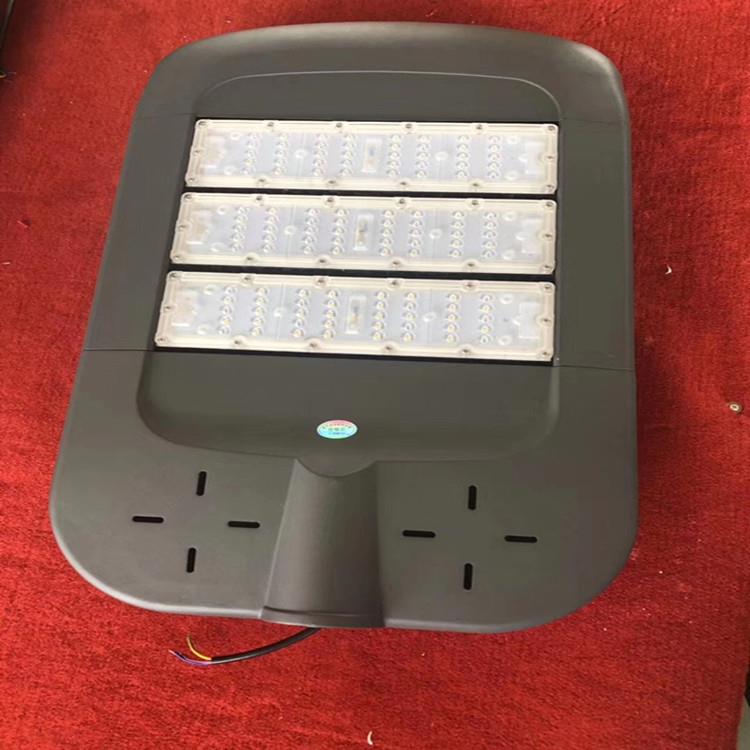 厂家供应LED平板路灯头 集成LED模组路灯 大功率LED模组路灯配件