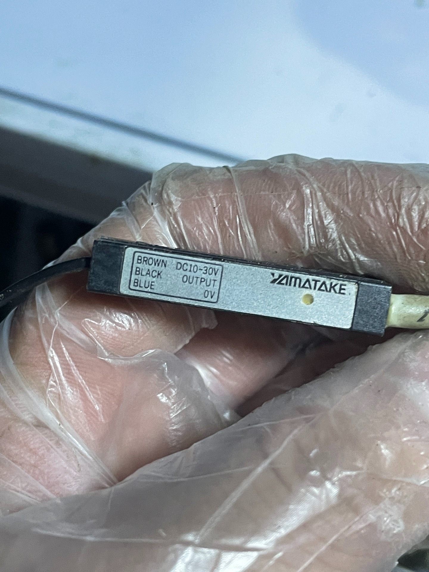 日本YAMATAKE光电传感器 FL7T-P5B6-914