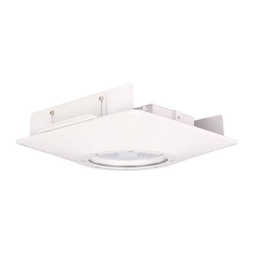 私模仿飞嵌入式led油站灯100W150W嵌装防爆加油站灯天棚灯