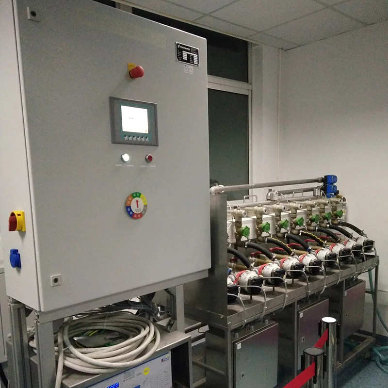 厂家现货批发变频流体设备液晶控制器恒压供水设备智能控制柜