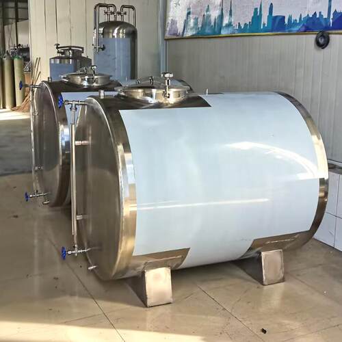 立式卧式溶液储存罐不锈钢酒精存储罐甲醇暂储罐大中小型