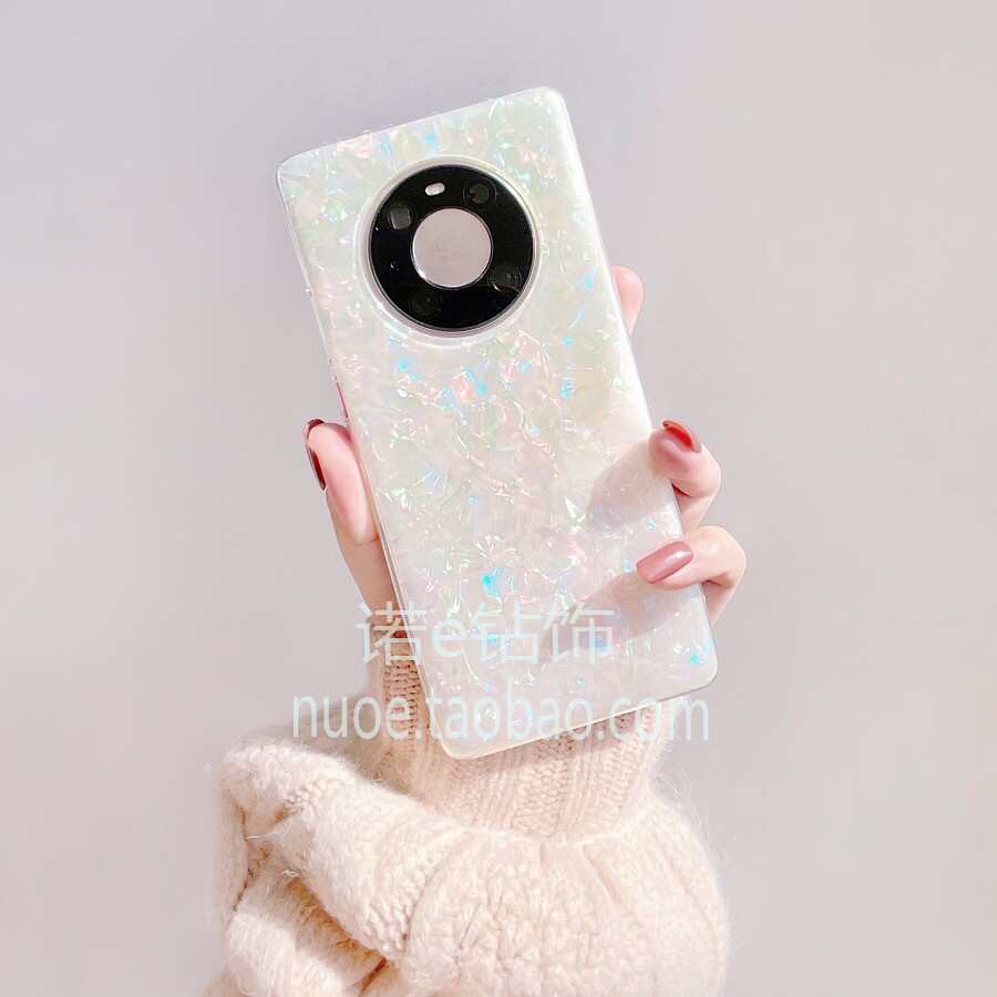适用于适用于华为mate40手机壳女mate30简约mate40Epro保护套mate