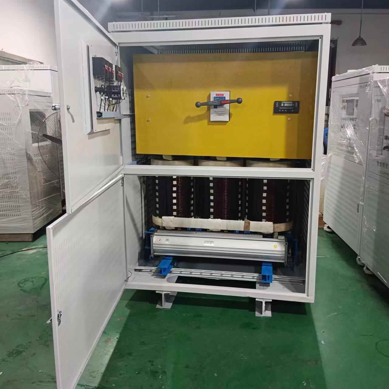 机械机床用700HPCVA75千瓦800KW三相变压器380KV变4600转440v80v4