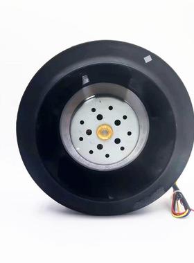 DC17569mm离心风机高转速长寿命大风量后倾式离心风扇