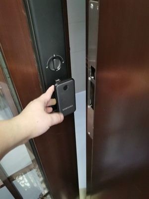 三星指纹锁P50真实使用感受揭秘?不看后悔了呀