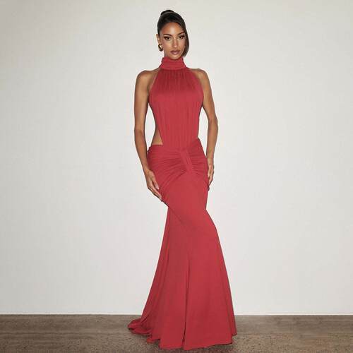 Sexy Bodycon Backless Evening Gown Dress Prom Special