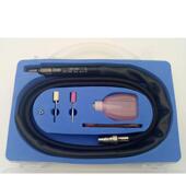 虎齿气动磨床小型雕刻抛光气动磨床砂纸砂轮修边机