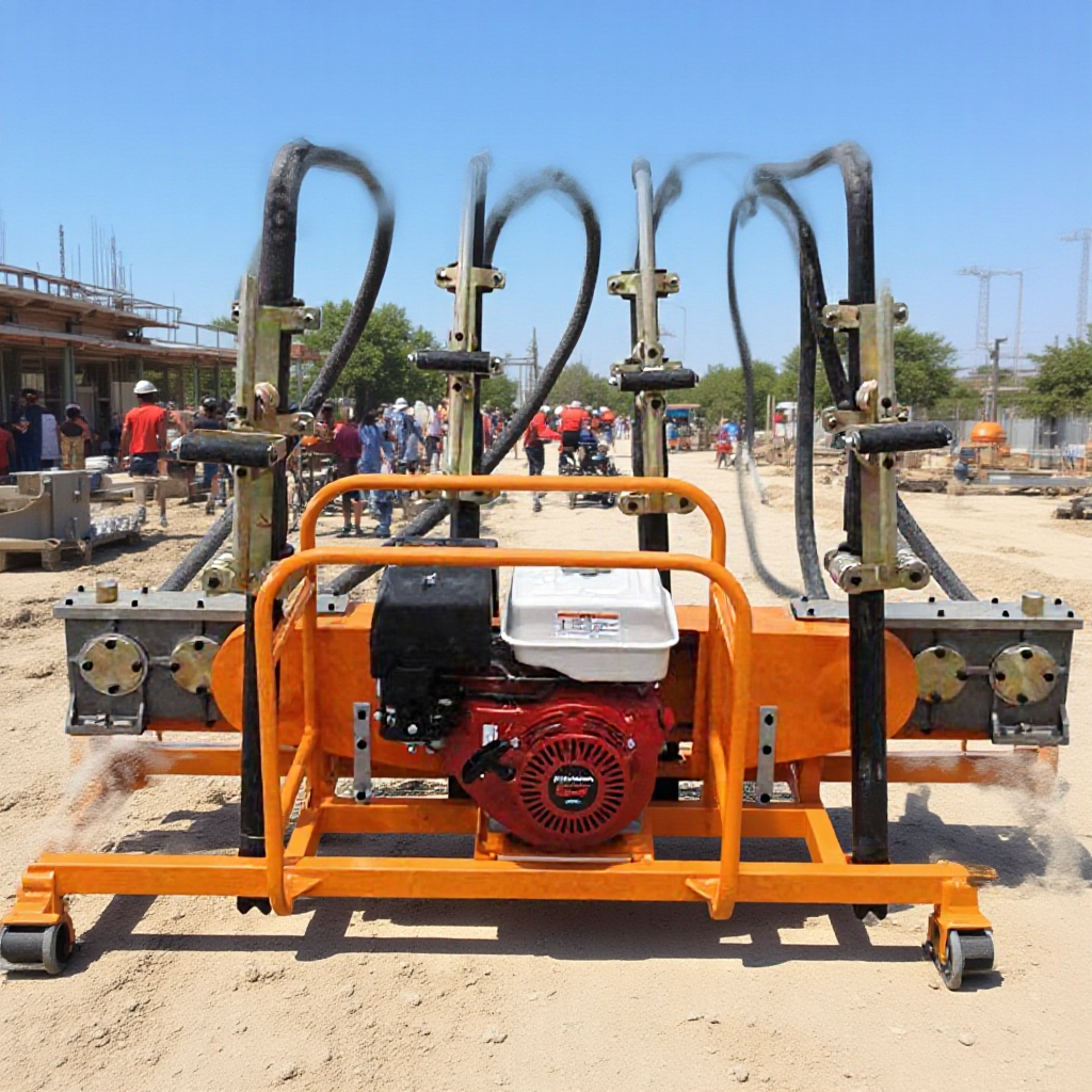 ND-4.2*4内燃捣固镐 轨道用一拖四汽油捣固镐 软轴高频内燃捣固机,模玩/动漫/周边/娃圈三坑/桌游,文化/体育周边,淘宝优惠券,粉丝福利购,淘宝优惠卷