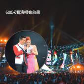 现跨境货远镜清高倍高折006叠便携户外手持双筒望望远镜手机拍照