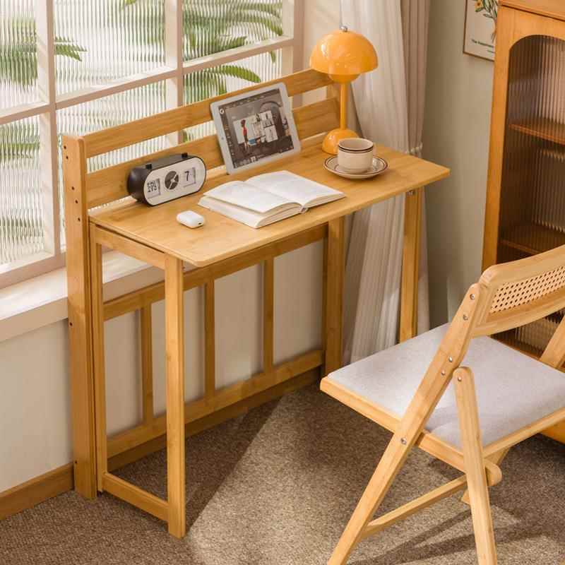 免安装折叠书桌卧室学生书桌家用电脑桌床边桌子简易吃饭桌小餐桌