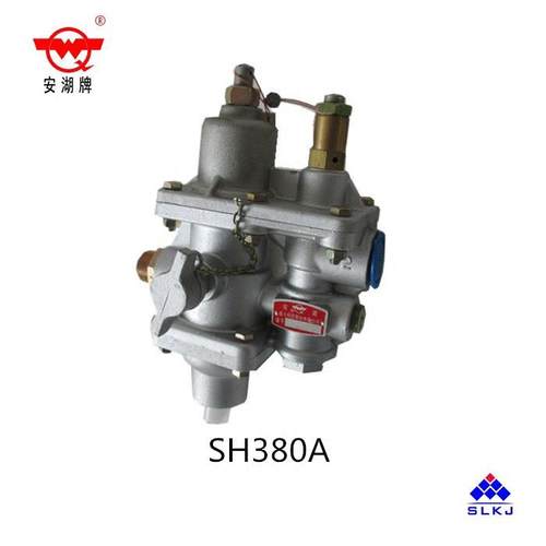SH380A/SH380D/XYL安湖牌油水分离器组合阀工程机械通用芜湖盛力