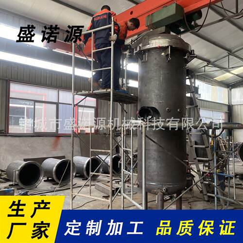 电缆加工设备硫化罐硅烷交联罐厂家碳钢材质电线电缆交联蒸汽房