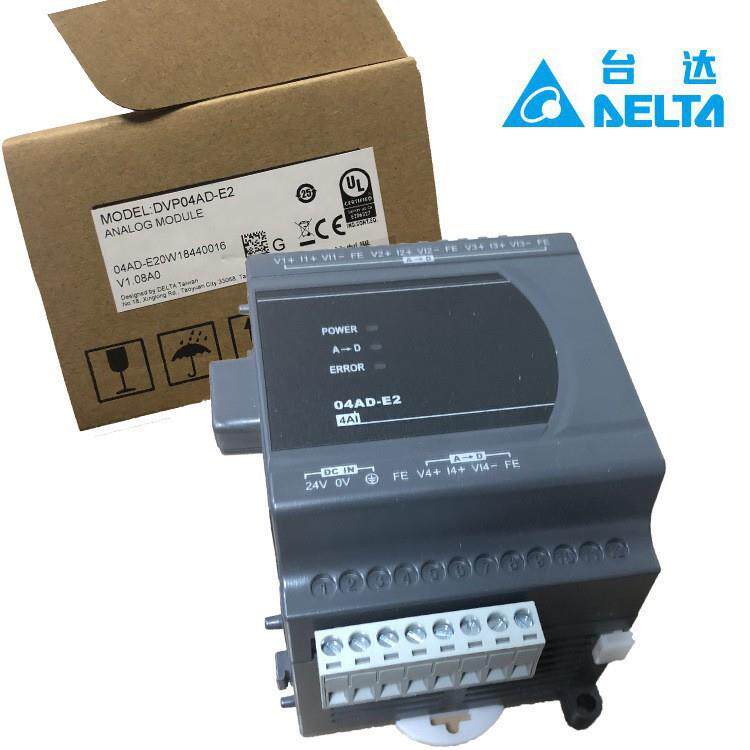 DVP32EH00R3台达PLC 32点继电器