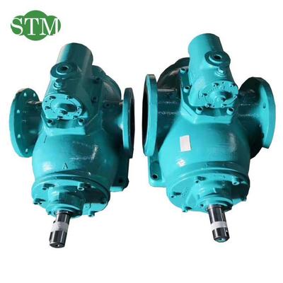 HSNH210-50ZAHSNH210-46Z卧式三螺杆泵泵头座