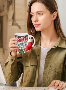 Cute Loose Tea Steeper Reusable Fine Mesh Tea Infuser