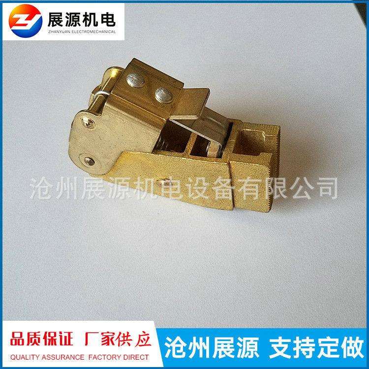 Z4直流电机碳刷架 电刷架 碳刷 电刷 刷握 刷盒