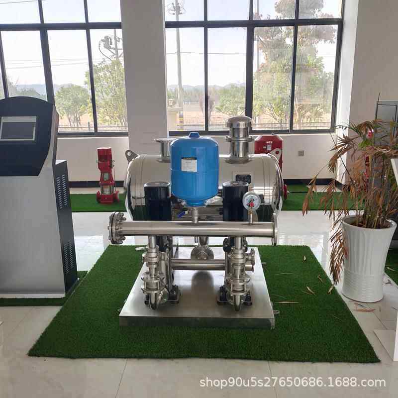 上海泉尔无负压供水设备管网叠压供水设备无负压变频供水设备