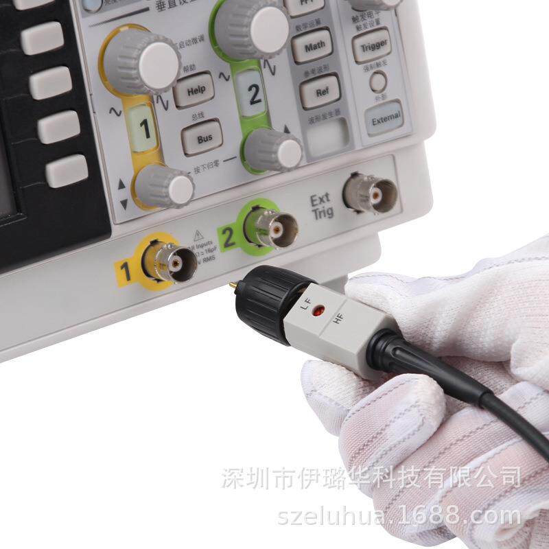 Tronovo 示波器高压测试棒 TR9310A 高压测试棒 测量电压10KV